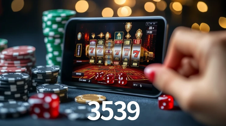 3539 Logo - Bônus com Rollover Justo