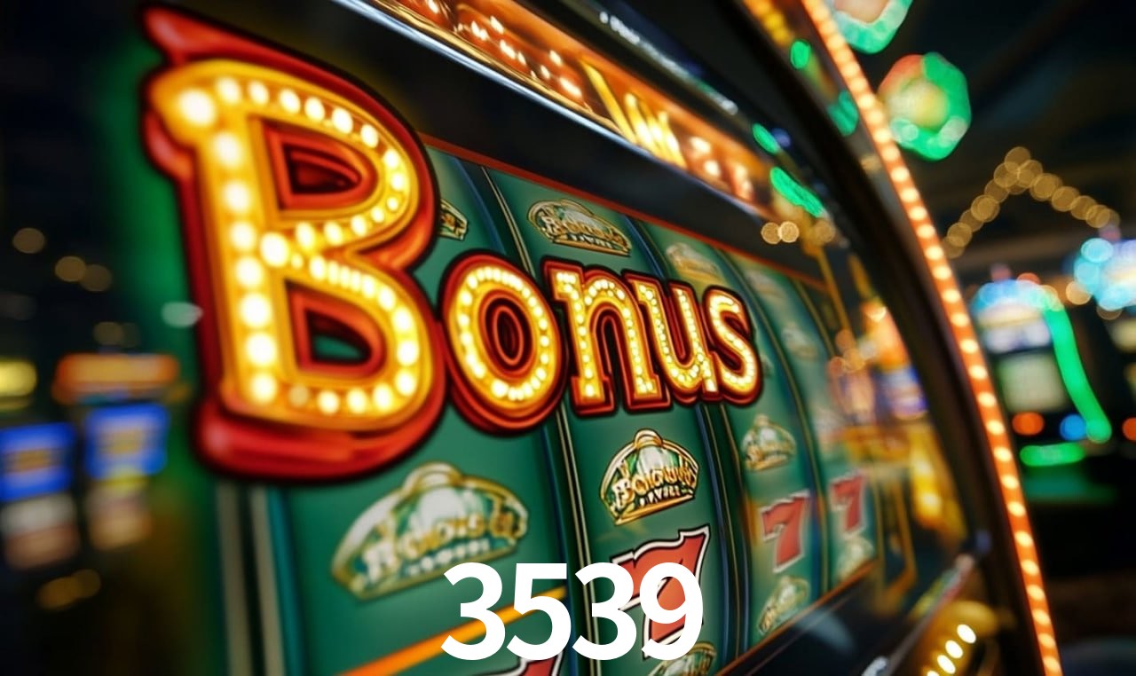 Logo da 3539