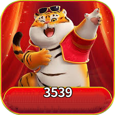 Logo 3539 Cassino Online Brasil